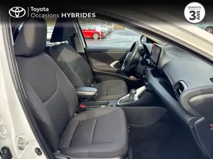 Photo 5 Toyota Yaris  116h Dynamic Business + Programme Beyond Zero Academy 5p MC24