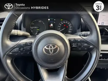 Photo 12 Toyota Yaris  116h Dynamic Business + Programme Beyond Zero Academy 5p MC24