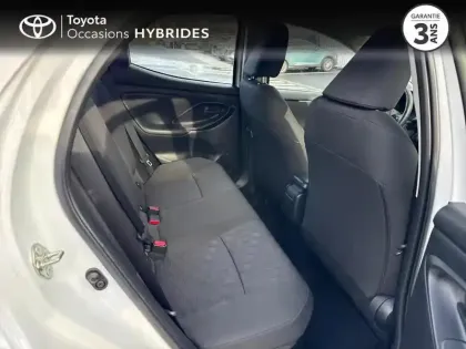 Photo 6 Toyota Yaris  116h Dynamic Business + Programme Beyond Zero Academy 5p MC24