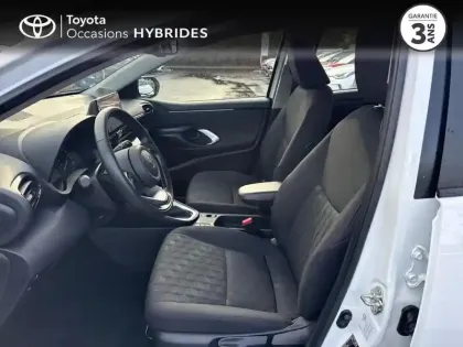 Photo 10 Toyota Yaris  116h Dynamic Business + Programme Beyond Zero Academy 5p MC24
