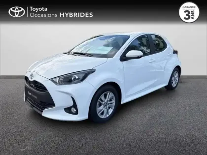 Photo Toyota Yaris Dynamic Business