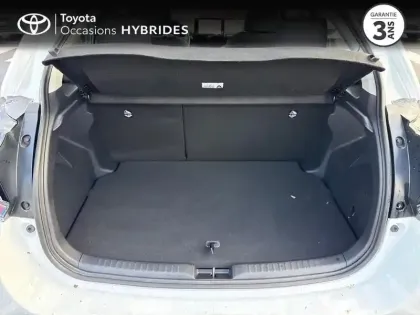 Photo 9 Toyota Yaris  116h Dynamic Business + Programme Beyond Zero Academy 5p MC24