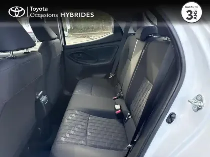 Photo 11 Toyota Yaris  116h Dynamic Business + Programme Beyond Zero Academy 5p MC24