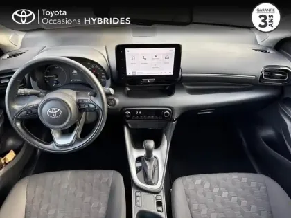 Photo 7 Toyota Yaris  116h Dynamic Business + Programme Beyond Zero Academy 5p MC24