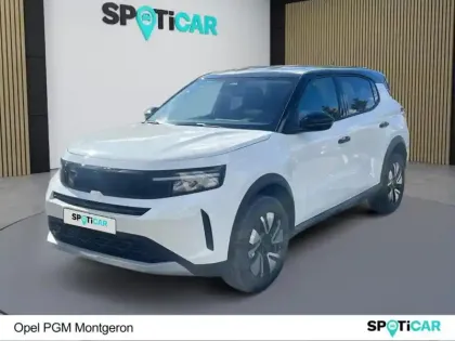Photo Opel Frontera Gs