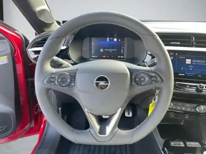 Photo 8 Opel Corsa  1.2 Turbo Hybrid 110ch GS e-DCT6