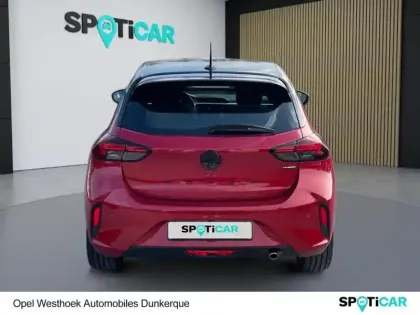 Photo 6 Opel Corsa  1.2 Turbo Hybrid 110ch GS e-DCT6