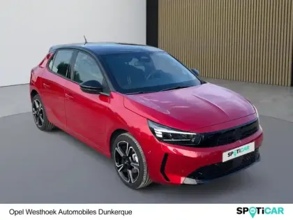 Photo 7 Opel Corsa  1.2 Turbo Hybrid 110ch GS e-DCT6