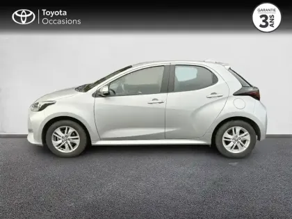 Photo 12 Toyota Yaris  120 VVT-i Dynamic Business 5p MC24