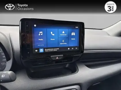 Photo 6 Toyota Yaris  120 VVT-i Dynamic Business 5p MC24