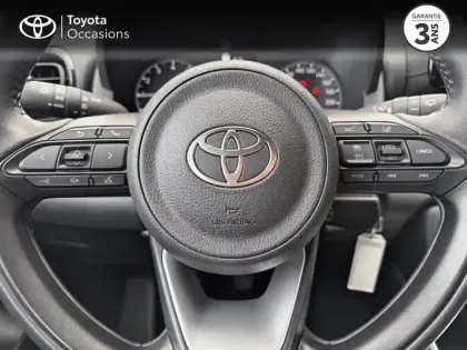 Photo 11 Toyota Yaris  120 VVT-i Dynamic Business 5p MC24