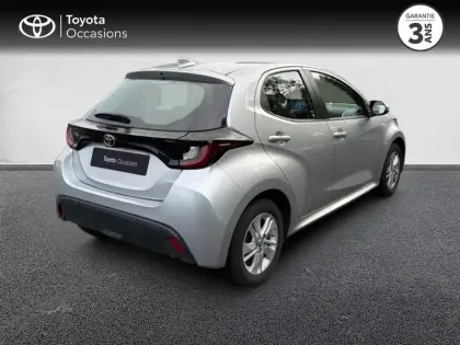 Photo 9 Toyota Yaris  120 VVT-i Dynamic Business 5p MC24