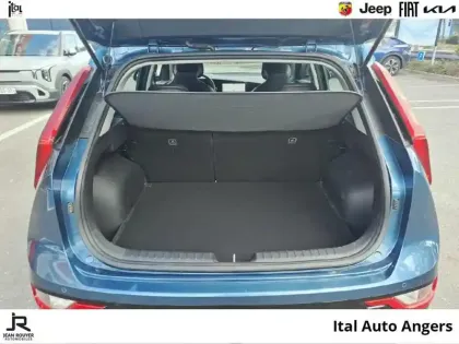 Photo 5 Kia Niro  1.6 GDi 141ch HEV Active DCT6