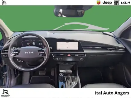 Photo 7 Kia Niro  1.6 GDi 141ch HEV Active DCT6