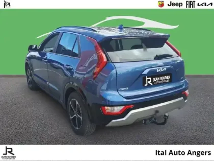 Photo 6 Kia Niro  1.6 GDi 141ch HEV Active DCT6