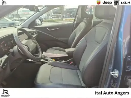 Photo 8 Kia Niro  1.6 GDi 141ch HEV Active DCT6