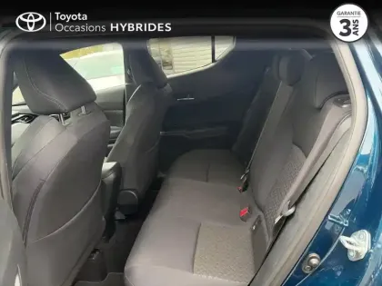 Photo 11 Toyota C-HR  1.8 Hybride 122ch Design Ultimate E-CVT