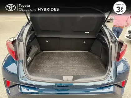 Photo 9 Toyota C-HR  1.8 Hybride 122ch Design Ultimate E-CVT