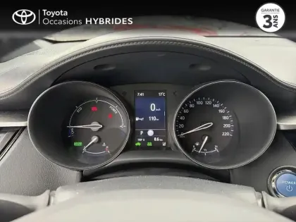 Photo 13 Toyota C-HR  1.8 Hybride 122ch Design Ultimate E-CVT