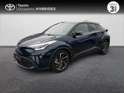 Photo Toyota C-hr Design Ultimate