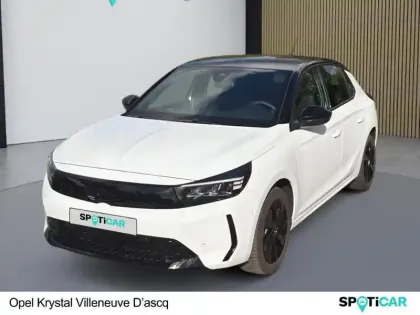 Photo Opel Corsa Gs