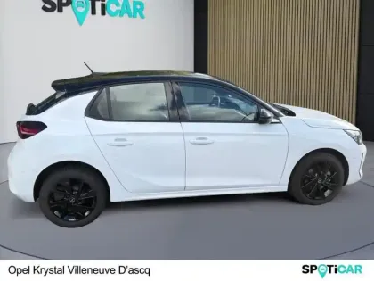 Photo 5 Opel Corsa  1.2 Turbo 100ch GS