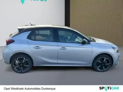 Photo 5 Opel Corsa  1.2 Turbo 100ch GS