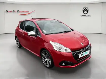 Photo 7 Peugeot 208  1.6 THP ch GTi S&S 3p
