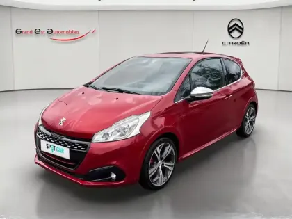 Photo Peugeot 208 Gti