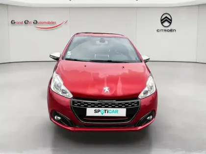 Photo 8 Peugeot 208  1.6 THP ch GTi S&S 3p