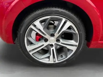 Photo 9 Peugeot 208  1.6 THP ch GTi S&S 3p