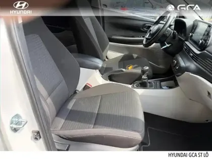Photo 11 Hyundai I20  1.0 T-GDi 100ch Hybrid Intuitive