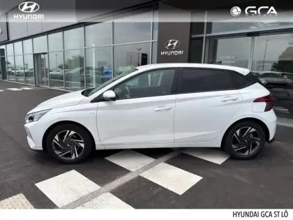 Photo 8 Hyundai I20  1.0 T-GDi 100ch Hybrid Intuitive