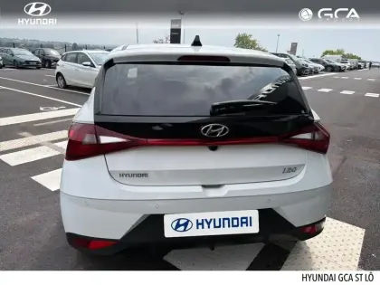 Photo 9 Hyundai I20  1.0 T-GDi 100ch Hybrid Intuitive