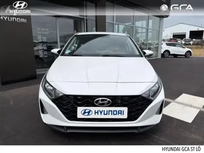 Photo 10 Hyundai I20  1.0 T-GDi 100ch Hybrid Intuitive