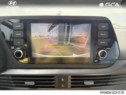 Photo 7 Hyundai I20  1.0 T-GDi 100ch Hybrid Intuitive
