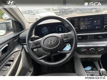 Photo 14 Hyundai I20  1.0 T-GDi 100ch Hybrid Intuitive
