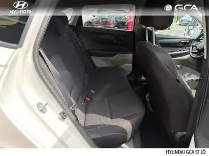 Photo 12 Hyundai I20  1.0 T-GDi 100ch Hybrid Intuitive