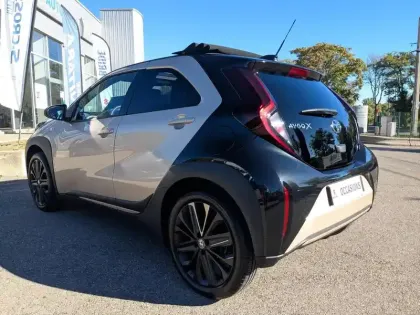Photo 9 Toyota Aygo X  1.0 VVT-i 72ch Air Design MY23