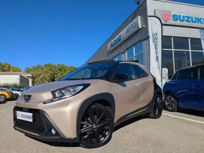Photo Toyota Aygo X Air Design