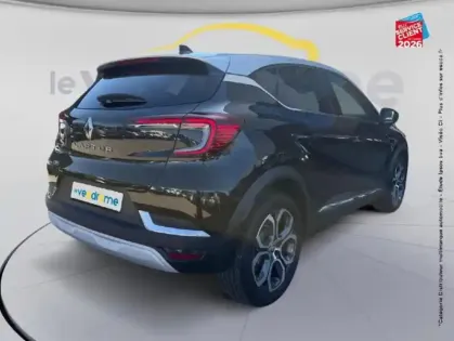 Photo 5 Renault Captur  1.3 TCe mild hybrid 160ch Techno EDC