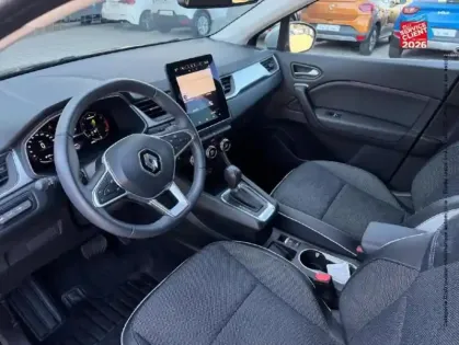 Photo 14 Renault Captur  1.3 TCe mild hybrid 160ch Techno EDC