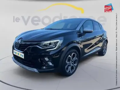 Photo Renault Captur Techno