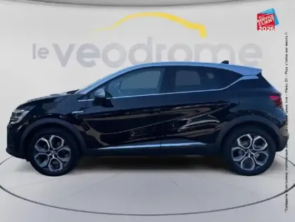 Photo 8 Renault Captur  1.3 TCe mild hybrid 160ch Techno EDC