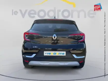 Photo 6 Renault Captur  1.3 TCe mild hybrid 160ch Techno EDC