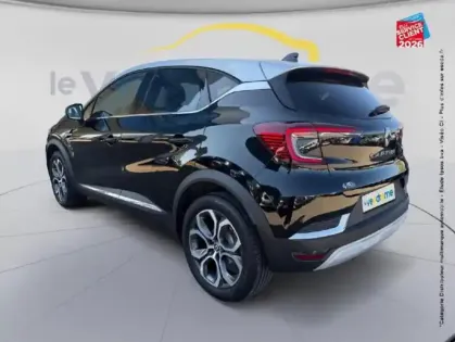 Photo 7 Renault Captur  1.3 TCe mild hybrid 160ch Techno EDC