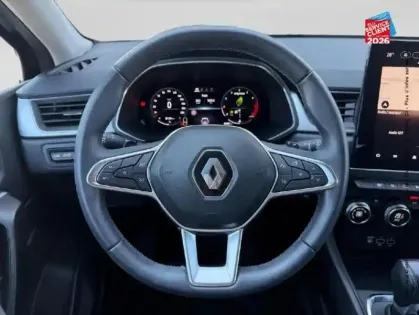 Photo 11 Renault Captur  1.3 TCe mild hybrid 160ch Techno EDC