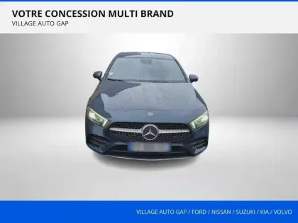 Photo 7 Mercedes Classe A  180 d 116ch AMG Line Edition 1 7G-DCT