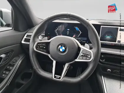 Photo 11 BMW Serie 3 Série 3 Touring 320dA xDrive 190ch M Sport