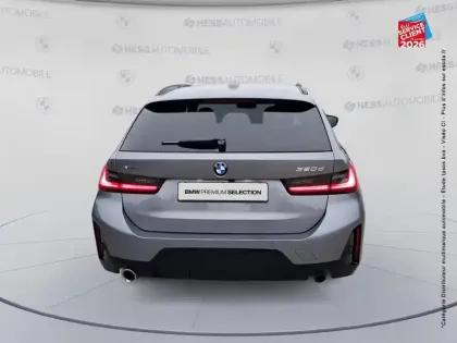 Photo 6 BMW Serie 3 Série 3 Touring 320dA xDrive 190ch M Sport